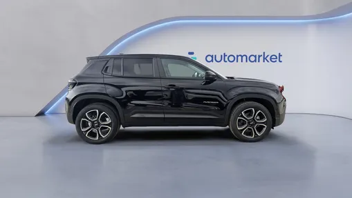 JEEP Avenger Avenger 1.2 T3 mHEV Summit FWD eDCT6 Nowy