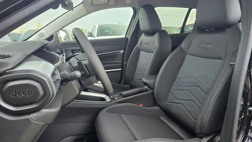 JEEP Avenger Avenger 1.2 T3 mHEV Summit FWD eDCT6 Nowy