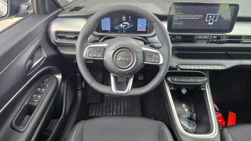 JEEP Avenger Avenger 1.2 T3 mHEV Summit FWD eDCT6 Nowy