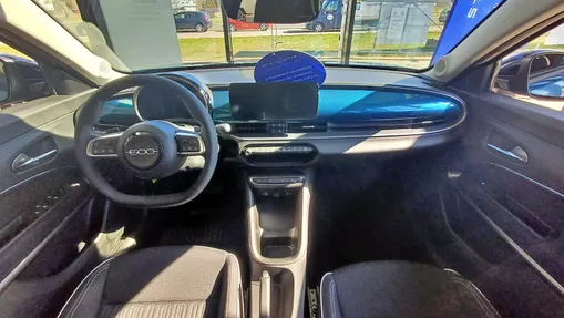 FIAT 600 600 1.2 Turbo Hybrid Pop eDCT Nowy