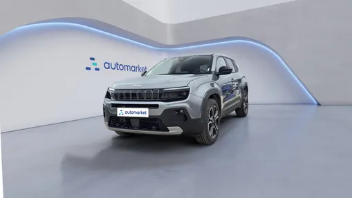 JEEP Avenger Avenger 1.2 T3 mHEV Summit FWD eDCT6 Nowy