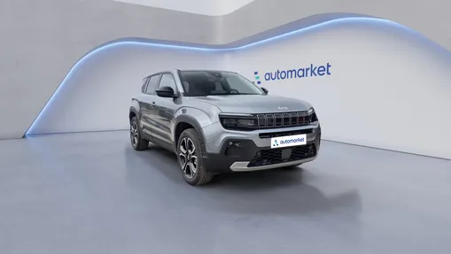 JEEP Avenger Avenger 1.2 T3 mHEV Summit FWD eDCT6 Nowy