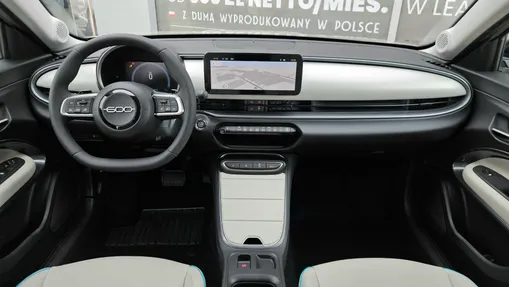 FIAT 600 600 1.2 Turbo Hybrid La Prima eDCT Nowy