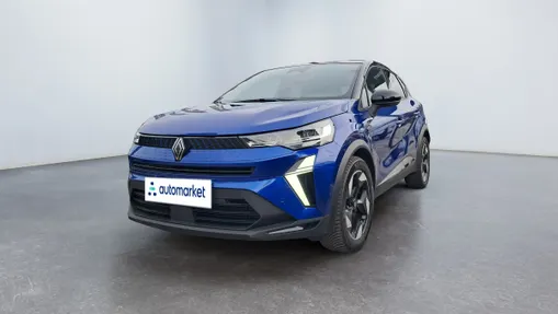 RENAULT Captur Captur 1.3 TCe mHEV Techno EDC