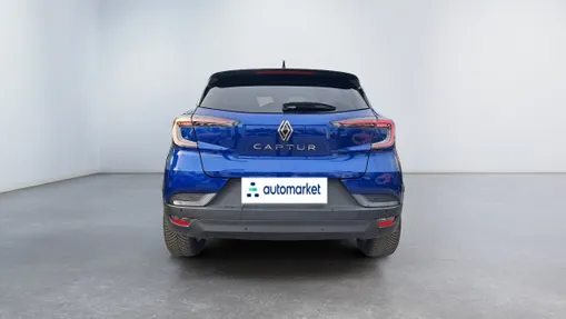 RENAULT Captur Captur 1.3 TCe mHEV Techno EDC