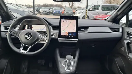 RENAULT Captur Captur 1.3 TCe mHEV Techno EDC