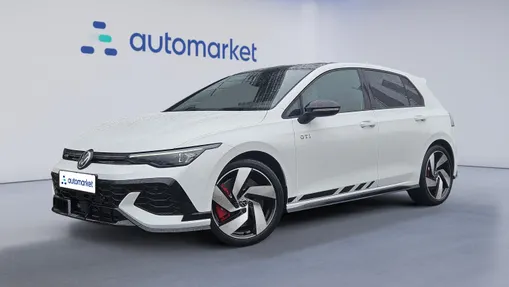 VOLKSWAGEN Golf Golf VIII 2.0 TSI GTI Clubsport DSG Nowy