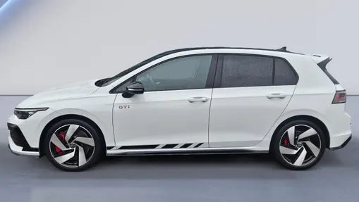 VOLKSWAGEN Golf Golf VIII 2.0 TSI GTI Clubsport DSG Nowy