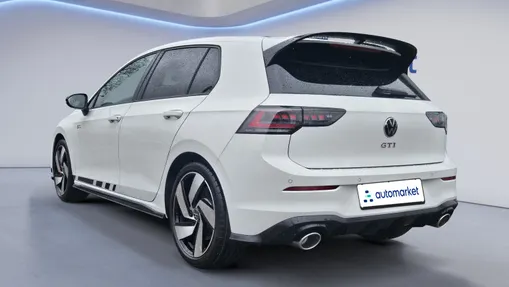 VOLKSWAGEN Golf Golf VIII 2.0 TSI GTI Clubsport DSG Nowy