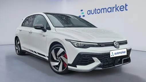 VOLKSWAGEN Golf Golf VIII 2.0 TSI GTI Clubsport DSG Nowy