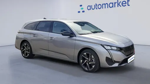 PEUGEOT 308 308 1.2 mHEV GT S e-DCS6 Nowy