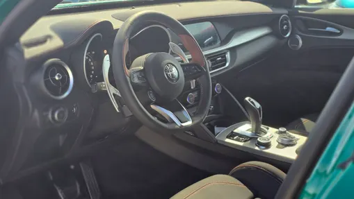 ALFA ROMEO Stelvio Stelvio 2.0 Turbo Intensa Q4 aut Nowy