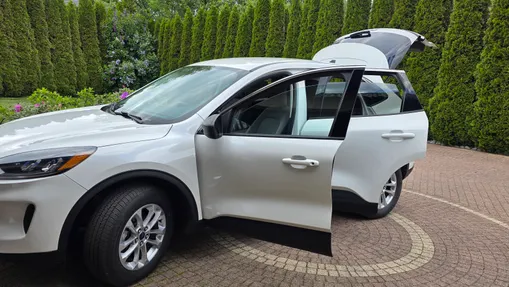FORD Escape Escape 1.5 EcoBoost AWD SE