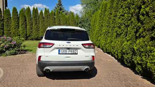 FORD Escape Escape 1.5 EcoBoost AWD SE