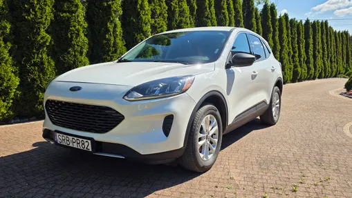 FORD Escape Escape 1.5 EcoBoost AWD SE