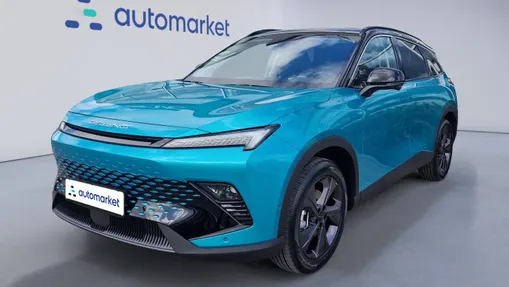 BAIC Beijing 5 Beijing 5 1.5T Comfort DCT Nowy