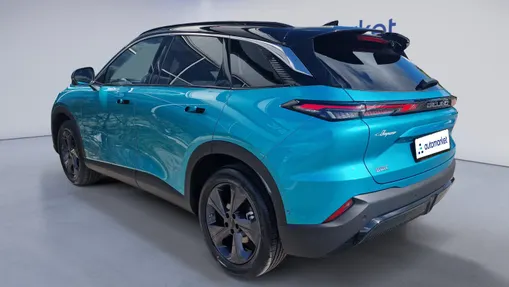 BAIC Beijing 5 Beijing 5 1.5T Comfort DCT Nowy