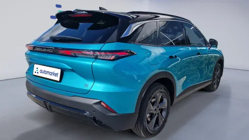 BAIC Beijing 5 Beijing 5 1.5T Comfort DCT Nowy