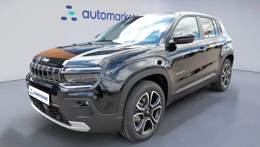 JEEP Avenger Avenger 1.2 T3 mHEV Summit FWD eDCT6 Nowy