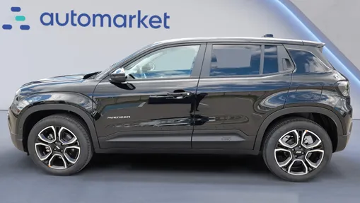 JEEP Avenger Avenger 1.2 T3 mHEV Summit FWD eDCT6 Nowy