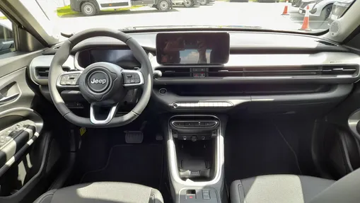 JEEP Avenger Avenger 1.2 T3 mHEV Summit FWD eDCT6 Nowy