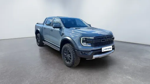 FORD Ranger Ranger 3.0 EcoBoost Twin-Turbo 4x4 DC Raptor aut Nowy