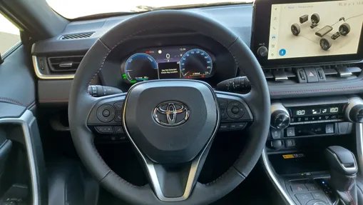 TOYOTA RAV4 RAV4 2.5 Plug-In Hybrid Dynamic 4x4 Nowy