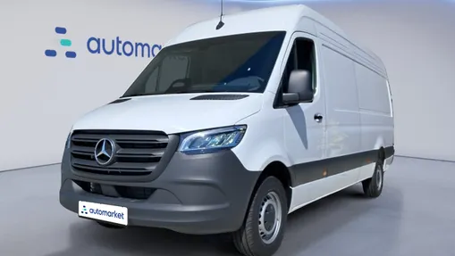 MERCEDES-BENZ Sprinter Sprinter 317 CDI 907.635 14m3 Nowy