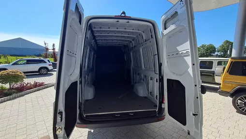 MERCEDES-BENZ Sprinter Sprinter 317 CDI 907.635 14m3 Nowy
