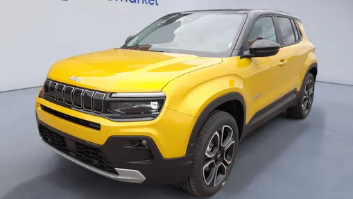 JEEP Avenger Avenger 1.2 T3 mHEV Summit FWD eDCT6 Nowy