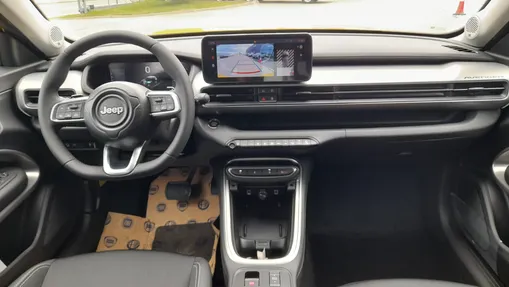 JEEP Avenger Avenger 1.2 T3 mHEV Summit FWD eDCT6 Nowy