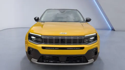 JEEP Avenger Avenger 1.2 T3 mHEV Summit FWD eDCT6 Nowy