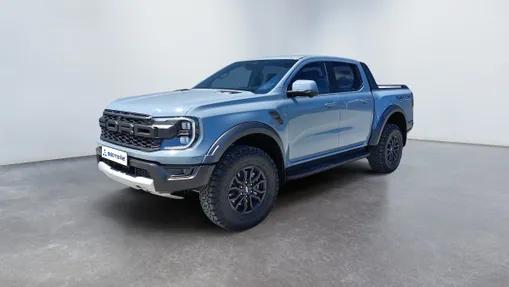 FORD Ranger Ranger 3.0 EcoBoost Twin-Turbo 4x4 DC Raptor aut Nowy