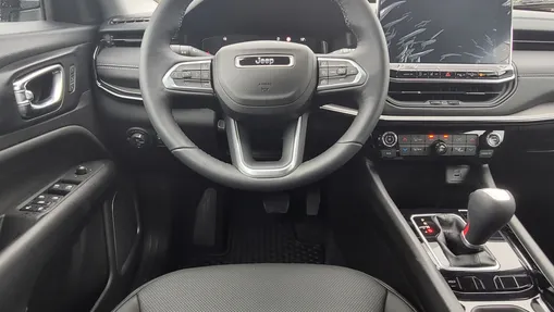 JEEP Compass Compass 1.5 T4 mHEV Summit FWD S&S DCT Nowy