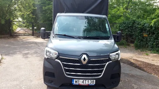 RENAULT Master Master dCi L3H3 SL Pack Clim