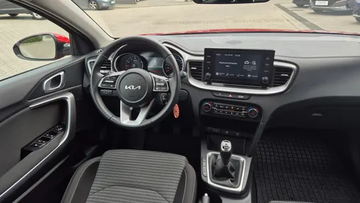 KIA XCeed XCeed 1.5 T-GDI M