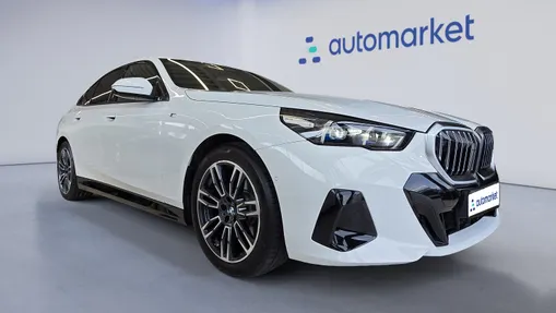 BMW Seria 5 520i mHEV M Sport aut