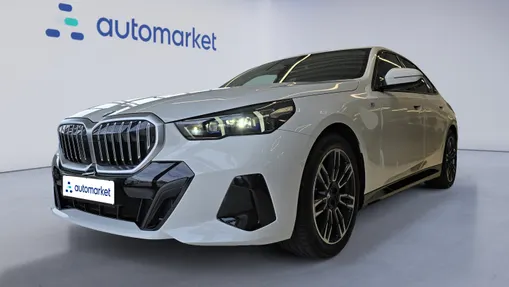 BMW Seria 5 520i mHEV M Sport aut