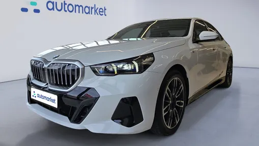 BMW Seria 5 520i mHEV M Sport aut