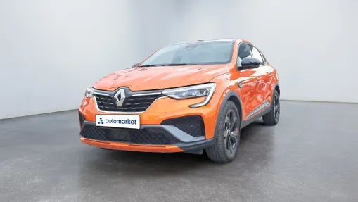 RENAULT Arkana Arkana 1.6 E-TECH R.S. Line MMT