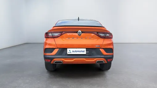 RENAULT Arkana Arkana 1.6 E-TECH R.S. Line MMT