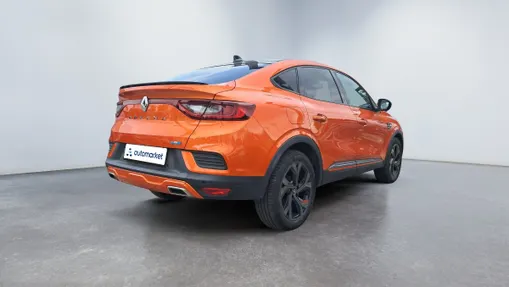 RENAULT Arkana Arkana 1.6 E-TECH R.S. Line MMT