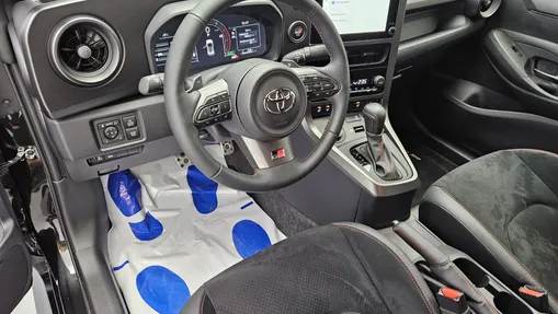 TOYOTA Yaris GR Yaris 1.6 Dynamic aut
