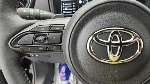TOYOTA Yaris GR Yaris 1.6 Dynamic aut