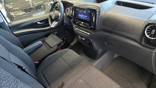 MERCEDES-BENZ Vito Vito 114 CDI L3 Select 9G-Tronic 447.605