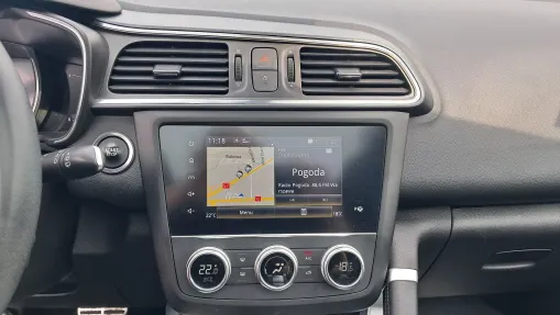 RENAULT Kadjar Kadjar 1.6 Energy TCe Bose