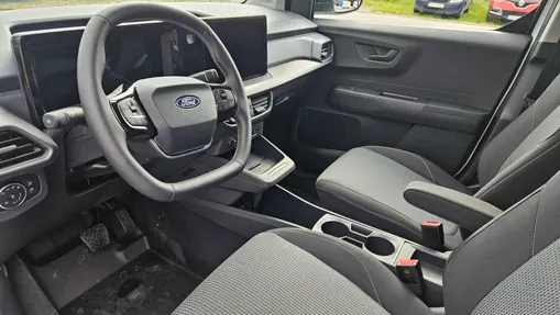 FORD Transit Courier Transit Courier EV Trend Nowy