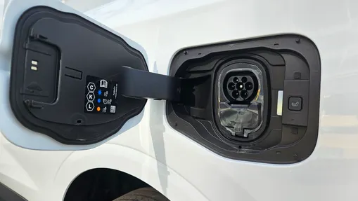 FORD Transit Courier Transit Courier EV Trend Nowy