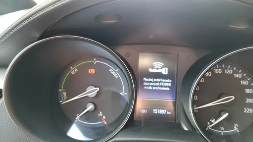 TOYOTA C-HR C-HR 1.8 Hybrid Business