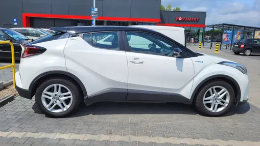 TOYOTA C-HR C-HR 1.8 Hybrid Business